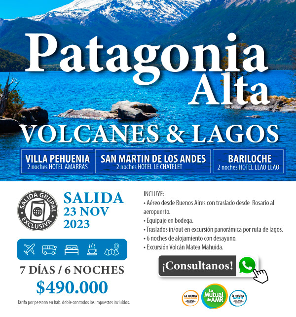 Patagonia Alta